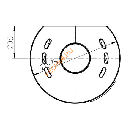 Печь-камин Thorma ATIKA Serpentino PLUS