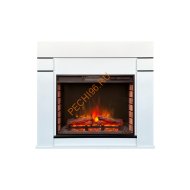 Электрокамин RealFlame Alta WT с очагом Sparta 25,5 LED