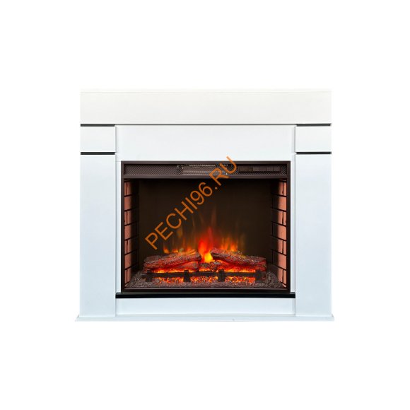 Электрокамин RealFlame Alta WT с очагом Sparta 25,5 LED