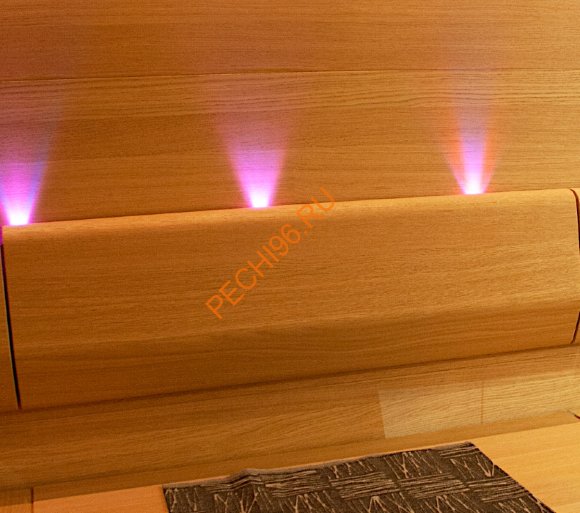 Комплект подсветки полков Cariitti с проектором RGBW-BLE-G217