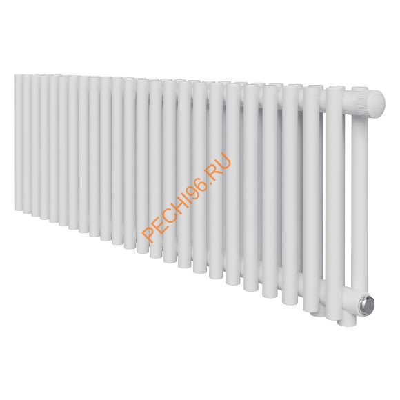 Дизайн-радиатор Royal Thermo Shift R22 VC2050, 20 секций, RAL9016