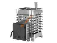Печь банная ASTON 12 INOX Печь банная ASTON 12 INOX