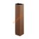 Дверь стеклянная DoorWood Хамам АРТ Wood 21 прозрачная