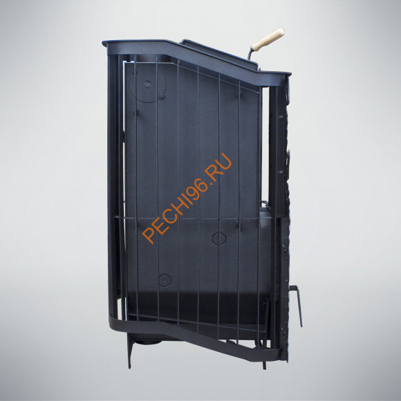 Печь банная Варвара Терма Каменка КТК, сталь 6 мм