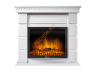 Электрокамин Electrolux EFP/P-2520LS с порталом Firelight Elegante 25, белый Электрокамин Electrolux EFP/P-2520LS с порталом Firelight Elegante 25, белый