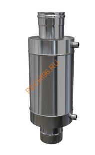 Теплообменник Феррум Валдай 12л, d 115 мм Теплообменник Феррум Валдай 12л, d 115 мм