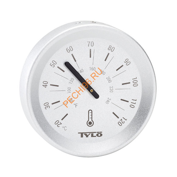 Термометр Tylo Brilliant Silver Термометр Tylo Brilliant Silver