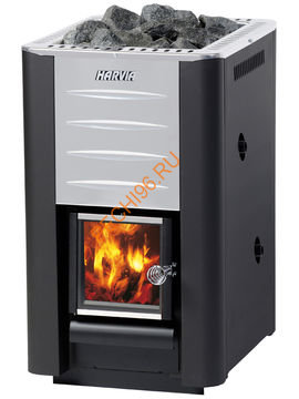 Дровяная банная печь Harvia 20 Boiler