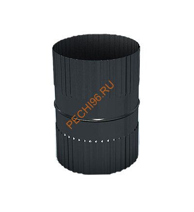 Адаптер Agni ПП эмалированный d 150 мм