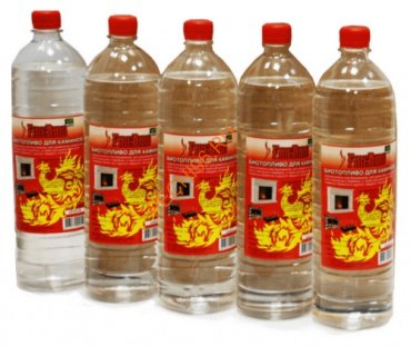 Биотопливо FireBird Eco 1,5 л