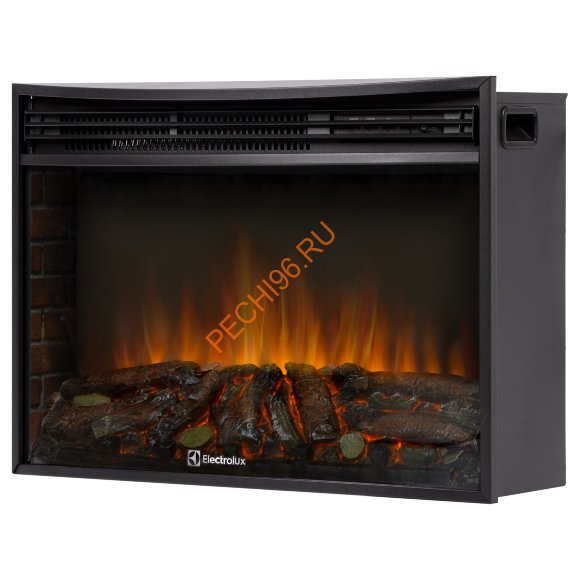 Электрокамин Electrolux Sphere Plus EFP/P-2720RLS N с порталом Firelight Elegante 25, белый Электрокамин Electrolux Sphere Plus EFP/P-2720RLS N с порталом Firelight Elegante 25, белый