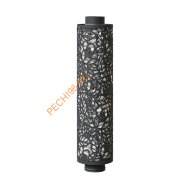 Экономайзер ИзиСтим Д-120 Хохлома черный