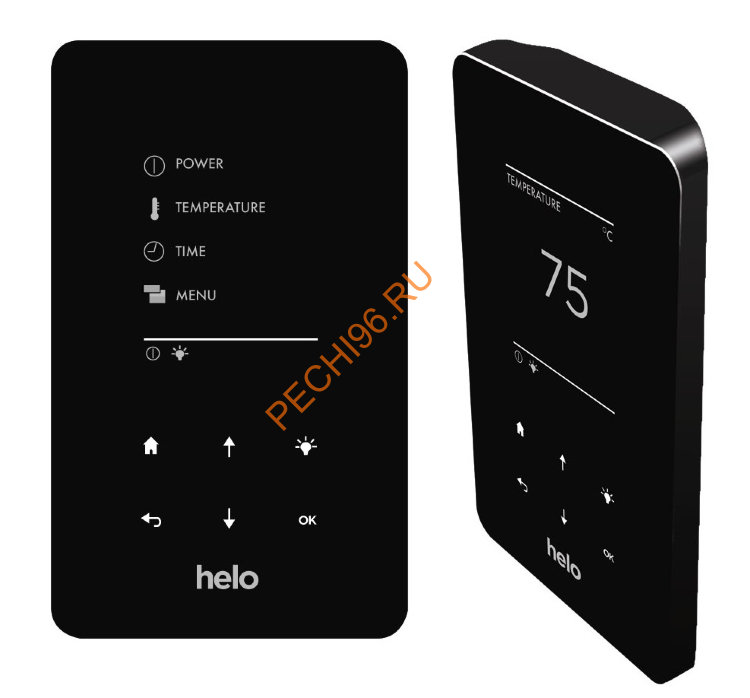 Парогенератор HELO HNS 47 T1