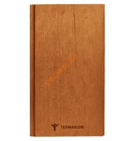 Вагонка TERMARIONI Термо Ольха Экстра, 15х140(130)Х2700 мм, STS4 Вагонка TERMARIONI Термо Ольха Экстра, 15х140(130)Х2700 мм, STS4