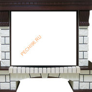 Портал Royal Flame Pierre Luxe под очаг Dioramic 33 FX