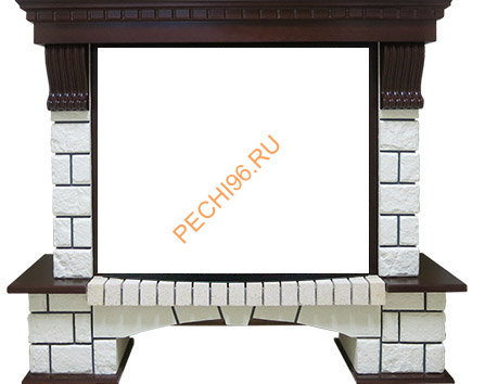 Портал Royal Flame Pierre Luxe под очаг Dioramic 33 FX Портал Royal Flame Pierre Luxe под очаг Dioramic 33 FX