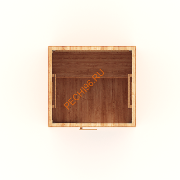 Инфракрасная кабина НКЗ 1-местная прямая из кедра Инфракрасная кабина НКЗ 1-местная прямая из кедра