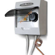 Пульт управления ТМФ