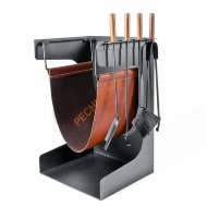 Дровница и каминный набор Comex 50.499