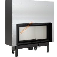 Каминная топка Kratki NADIA/14/G, 14 кВт