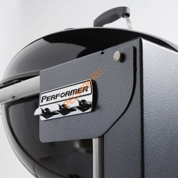 Угольный гриль WEBER PERFORMER PREM W/GBS BLK ASIA