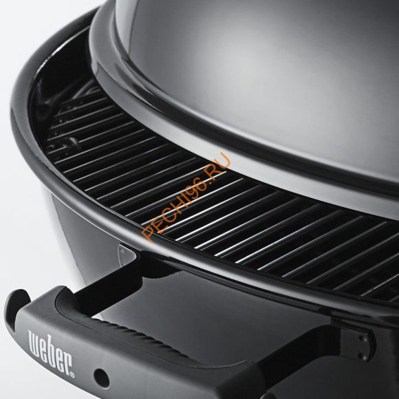 Угольный гриль WEBER PERFORMER PREM W/GBS BLK ASIA