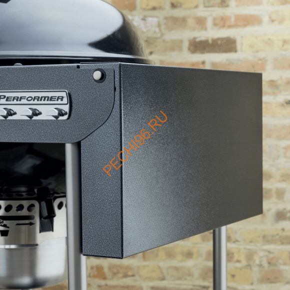 Угольный гриль WEBER PERFORMER PREM W/GBS BLK ASIA