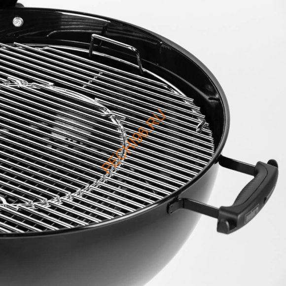 Угольный гриль WEBER PERFORMER PREM W/GBS BLK ASIA