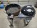 Угольный гриль WEBER PERFORMER PREM W/GBS BLK ASIA