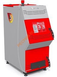 Котел водогрейный Ермак Stoker Pro 32-Э Котел водогрейный Ермак Stoker Pro 32-Э