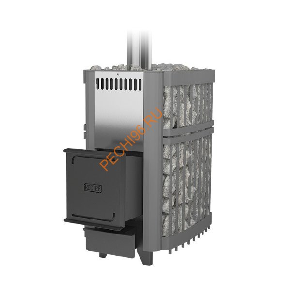 Печь банная Костёр Сетка 18