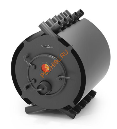 Печь отопительная ТМФ Валериан 20кВт антрацит