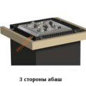 Электрическая печь EOS Selection 9 кВт