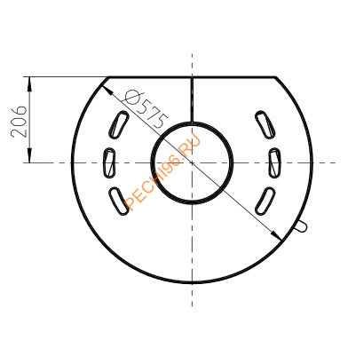 Печь-камин Thorma ATIKA Serpentino EXTRA