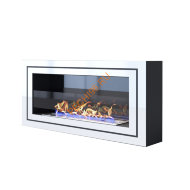 Биокамин Русский огонь Стенли 1200N настенный