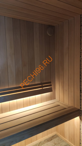 Вагонка ТермоОльха Экстра профиль STS, 15х120(112)х2200 мм