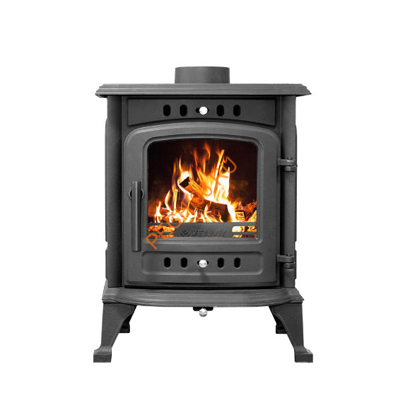 Печь-камин Везувий SV-07, Антрацит Печь-камин Везувий SV-07, Антрацит