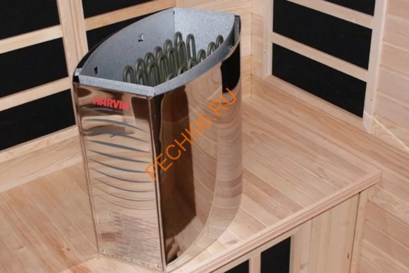 Электрическая печь Harvia Vega BC45E Steel Электрическая печь Harvia Vega BC45E Steel