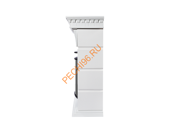 Электрокамин Electrolux Sphere Plus EFP/P-2720RLS с порталом Firelight Elegante 25, белый Электрокамин Electrolux Sphere Plus EFP/P-2720RLS с порталом Firelight Elegante 25, белый