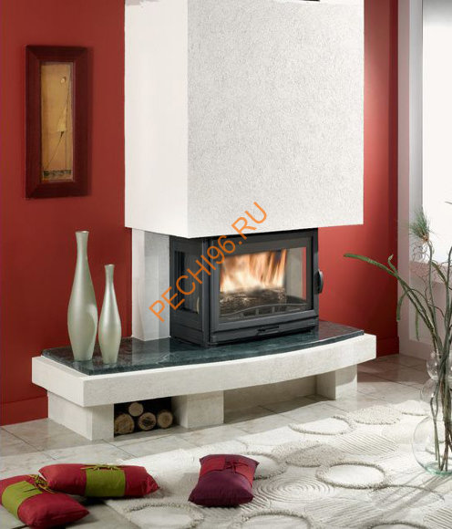 Каминная топка CHAZELLES SOLO D70D+G