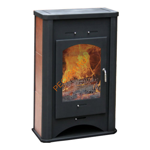 Печь-камин БАВАРИЯ Вертикаль Печь-камин БАВАРИЯ Вертикаль