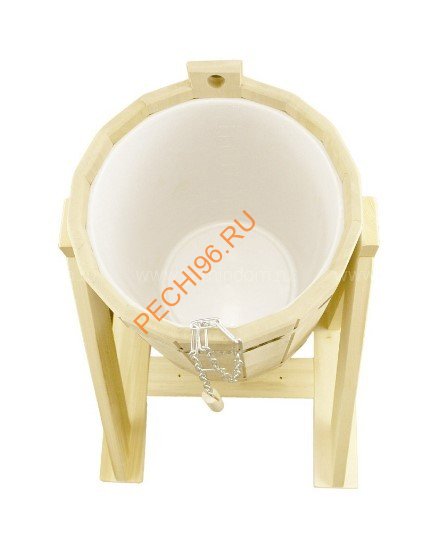 Обливное устройство 10л Русская забава, пластиковая вставка Обливное устройство 10л Русская забава, пластиковая вставка