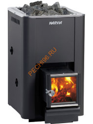 Дровяная банная печь Harvia 20 SL Boiler Дровяная банная печь Harvia 20 SL Boiler