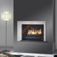 Дровяной камин CHAZELLES СS43 с топкой SOLO V70