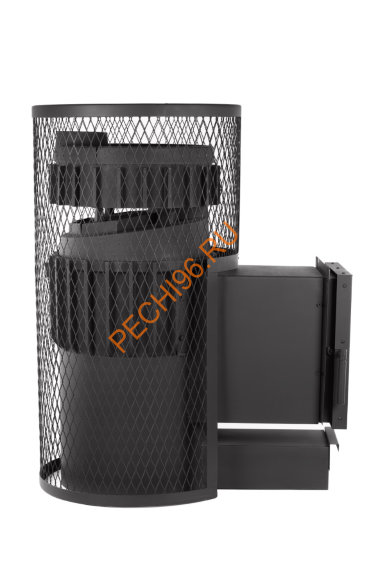 Печь банная FireWay ALMA (340М) с сеткой