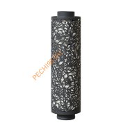 Экономайзер ИзиСтим Д-180 Хохлома черный