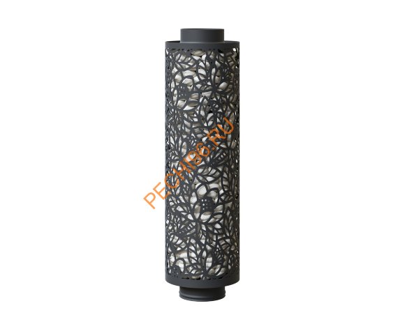 Экономайзер ИзиСтим Д-180 Хохлома черный