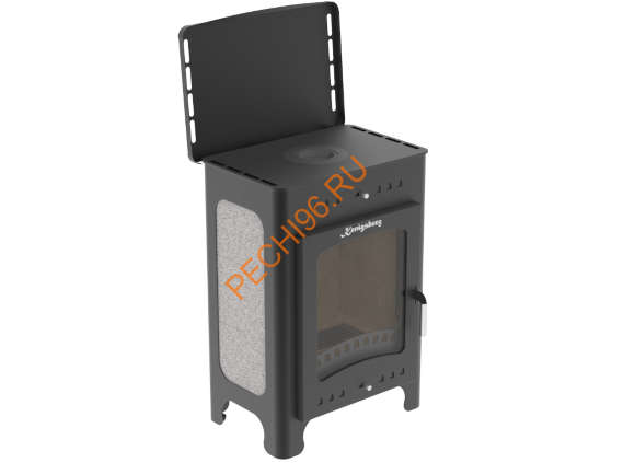 Печь-камин Протопи Kenigsberg 9