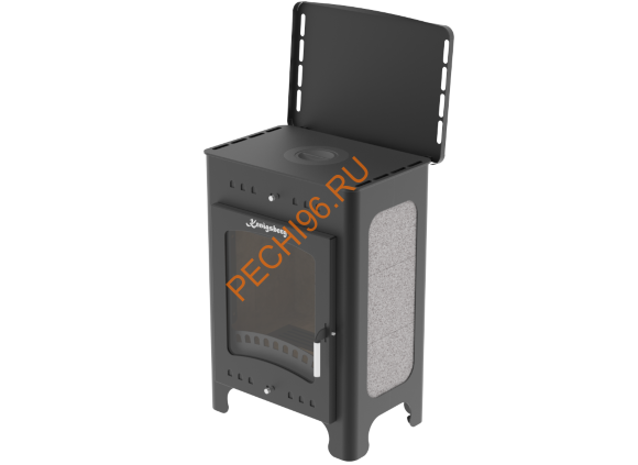 Печь-камин Протопи Kenigsberg 9