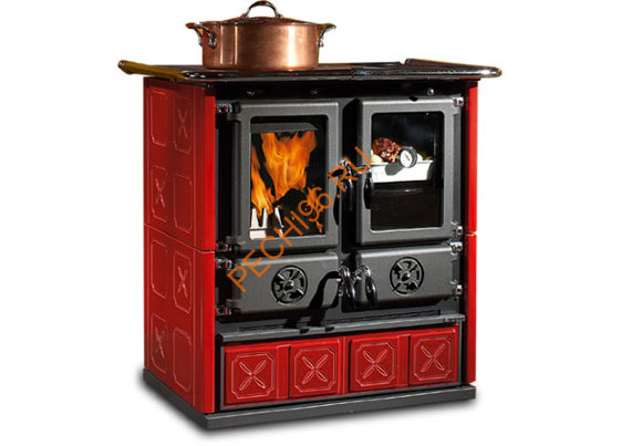 Печь-камин La Nordica Rosetta 5.0 Maiolica в Нижнем Новгороде